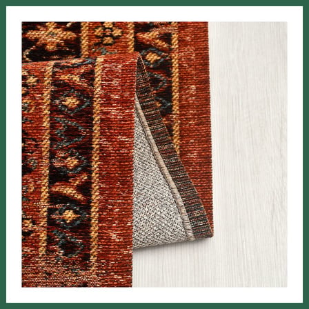 VINTESSY YoudayHomeCollection KORU Model Halı · EBAT: 80X150 BZS01