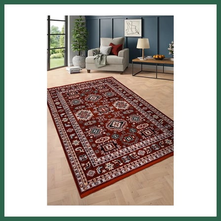 VINTESSY YoudayHomeCollection KUZEY Model Halı · EBAT: 160X230 BZS01