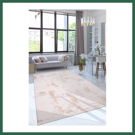 VINTESSY YoudayHomeCollection MERSO Model Oturma Odası Halısı · EBAT: 80X80 BZS01