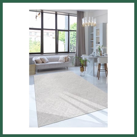 VINTESSY YoudayHomeCollection MERSO Model Oturma Odası Halısı · EBAT: 80X80 BZS01