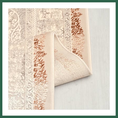 VINTESSY YoudayHomeCollection ÖZGÜ Model Halı · EBAT: 80X150 BZS01