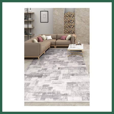 VINTESSY YoudayHomeCollection OCTA Model Oturma Odası Halısı · EBAT: 80X80 BZS01