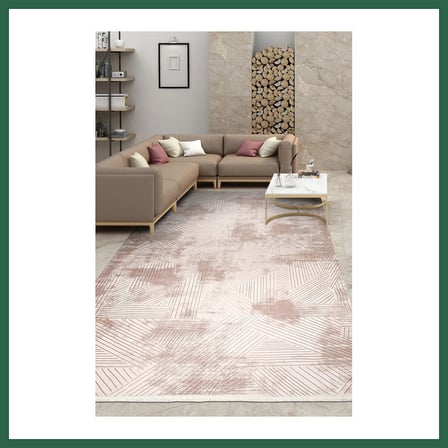 VINTESSY YoudayHomeCollection OCTA Model Oturma Odası Halısı · EBAT: 80X80 BZS01