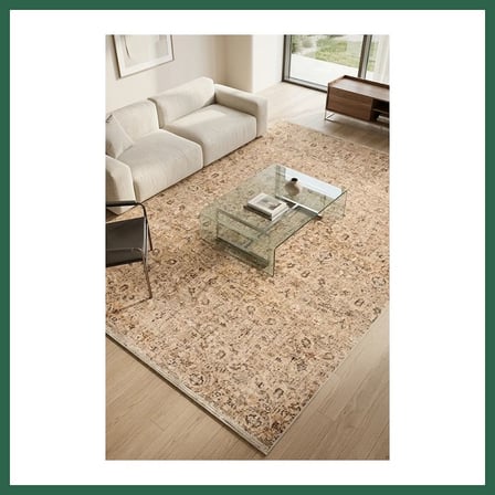 VINTESSY YoudayHomeCollection PARMA Model Oturma Odası Halısı · EBAT: 80X100 BZS01