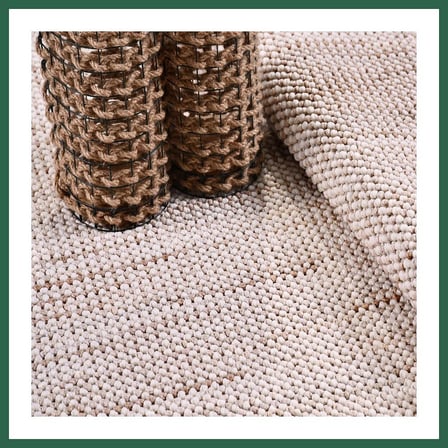 VINTESSY YoudayHomeCollection PARLA Model Oturma Odası Halısı · EBAT: 80X80 BZS01