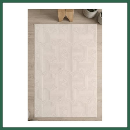 VINTESSY YoudayHomeCollection Valen Model Oturma Odası Halısı · EBAT: 80X80 BZS01