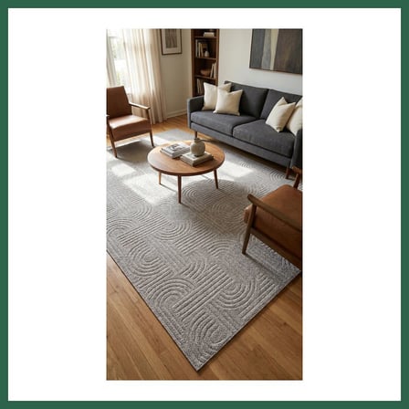 VINTESSY YoudayHomeCollection VALEN Model Halı · EBAT: 80X200 BZS01