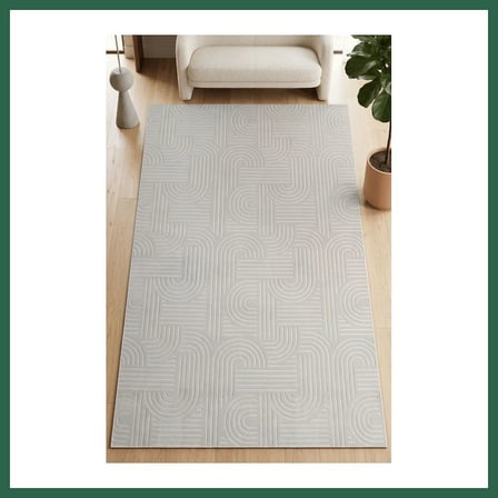 VINTESSY YoudayHomeCollection Valen Model Oturma Odası Halısı · EBAT: 100X200 BZS01