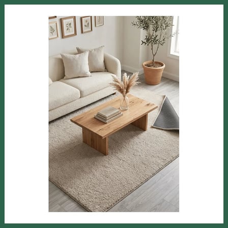VINTESSY YoudayHomeCollection Mars Model Oturma Odası Halısı · EBAT: 80X200 BZS01