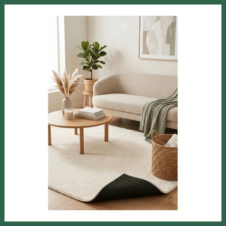 VINTESSY YoudayHomeCollection POLY Peluş Halı Model Oturma Odası Halısı · EBAT: 80X80 BZS01