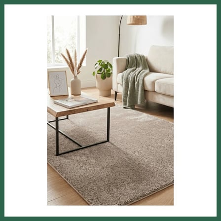 VINTESSY YoudayHomeCollection POLY Peluş Halı Model Oturma Odası Halısı · EBAT: 80X80 BZS01