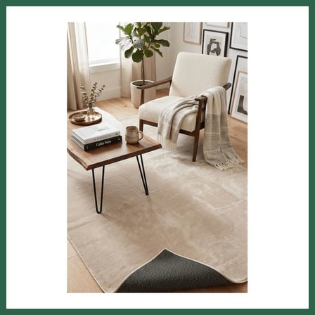 VINTESSY YoudayHomeCollection POLY Peluş Halı Model Oturma Odası Halısı · EBAT: 100X200 BZS01