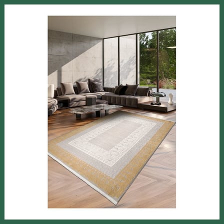 VINTESSY YoudayHomeCollection ANTALYA Model Halı · EBAT: 80X150 BZS01
