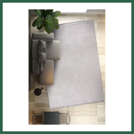 VINTESSY YoudayHomeCollection TİGANA Model Oturma Odası Halısı · EBAT: 80X100 BZS01