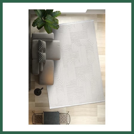 VINTESSY YoudayHomeCollection TİGANA Model Oturma Odası Halısı · EBAT: 100X100 BZS01