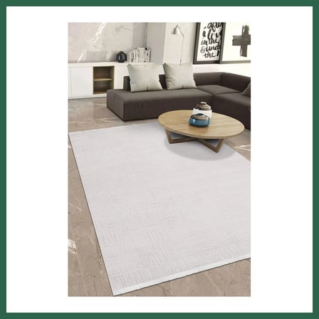 VINTESSY YoudayHomeCollection VİANORA Model Oturma Odası Halısı · EBAT: 160X160 BZS01