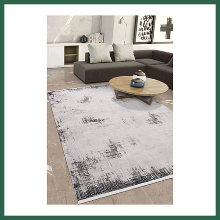 VINTESSY YoudayHomeCollection VİANORA Model Oturma Odası Halısı · EBAT: 120X120 BZS01