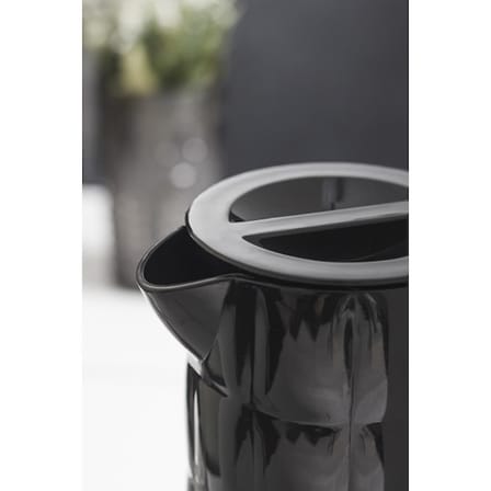 Akrilik Allegra 1,5 Lt Siyah Sürahi