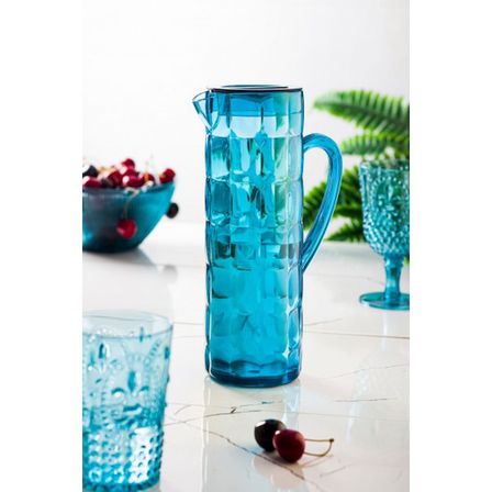 Akrilik Allegra 1,5 Lt Aquamarin Sürahi