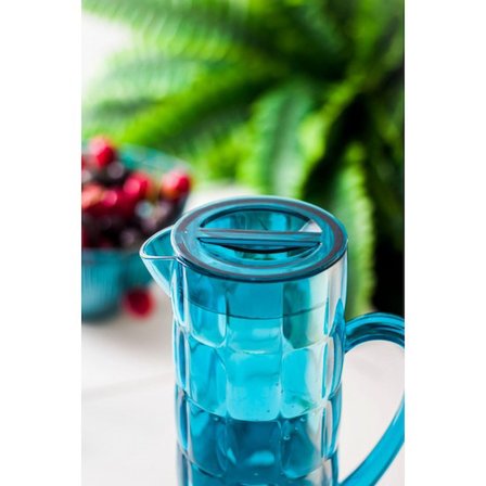 Akrilik Allegra 1,5 Lt Aquamarin Sürahi