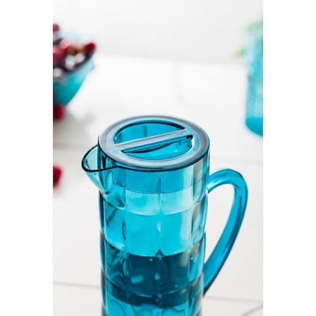 Akrilik Allegra 1,5 Lt Aquamarin Sürahi