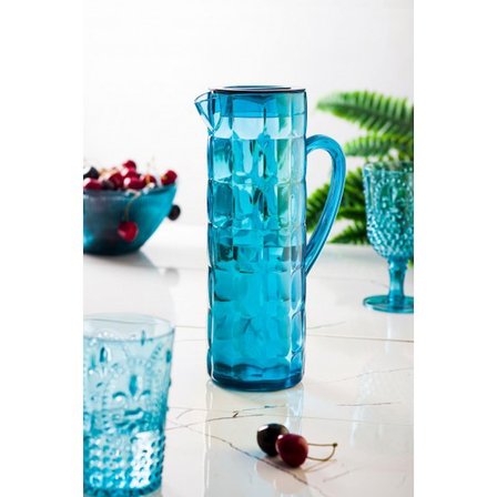 Akrilik Allegra 1,5 Lt Aquamarin Sürahi