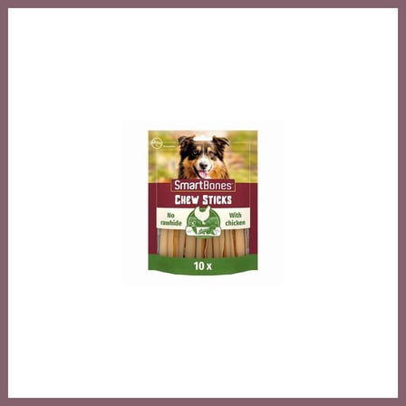 Bezos SmartBones Tavuklu Stick Köpek Ödülü 200 Gr BZSS
