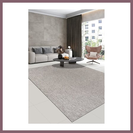 Bezos YoudayHomeCollection VALE Model Oturma Odası Halısı · EBAT: 80X80 BZSS