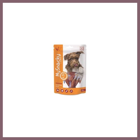 M-Pets Tavuklu Kalsiyumlu Kemik Köpek Ödülü 80 Gr BZSS