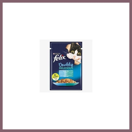 Felix Pouch Lezzet Somonlu ve Sardalyalı Yetişkin Kedi Konservesi 26 Adet 85 Gr BZSS