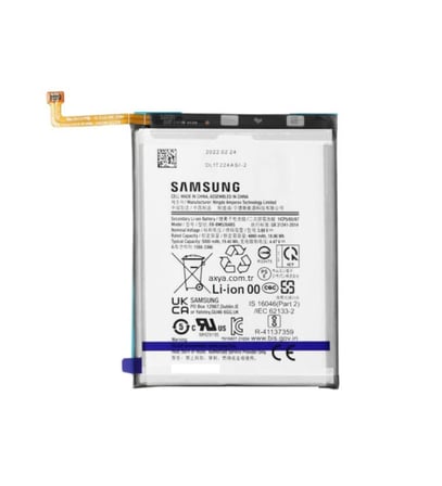 Bezos Samsung Galaxy M52 Uyumlu Batarya BZSS