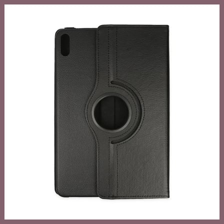 Bezos Huawei MatePad Air 11.5 Kılıf 360 Tablet Deri Kılıf - Siyah BZSS