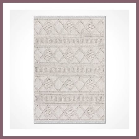Bezos YoudayHomeCollection BEREN Model Oturma Odası Halısı · EBAT: 80X80 BZSS