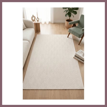 Bezos YoudayHomeCollection Valen Model Oturma Odası Halısı · EBAT: 80X80 BZSS