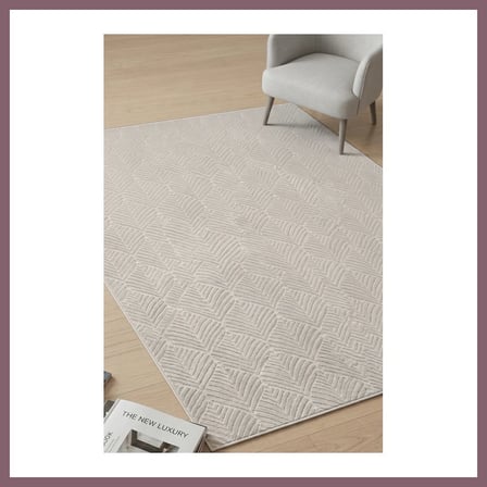 Bezos YoudayHomeCollection Valen Model Oturma Odası Halısı · EBAT: 80X100 BZSS