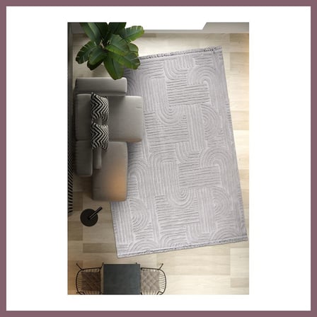 Bezos YoudayHomeCollection TİGANA Model Oturma Odası Halısı · EBAT: 80X80 BZSS