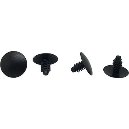 Citroen C4 - C5 & Peugeot 206 - 406 – 407 & Renault & Dacia Bakalit Klipsi 20 Adet  YK 0813 OEM6992C6