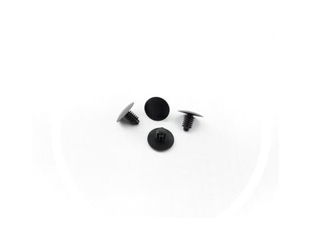 Citroen C4 - C5 & Peugeot 206 - 406 – 407 & Renault & Dacia Bakalit Klipsi 50 Adet  YK 0813 OEM6992C6