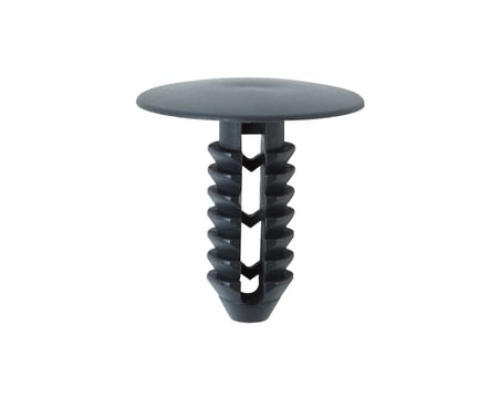 FIAT DUCATO IVECO İÇ DİZAYN KLİPSİ SİYAH 20 Adet  YK 1208 OEM735266009-S1604