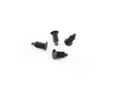 FORD TRANSIT BAGAJ KAPLAMA KLİPSİ (SİYAH) 10 Adet  YK 1607 OEM1618742