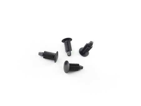 FORD TRANSIT BAGAJ KAPLAMA KLİPSİ (SİYAH) 10 Adet  YK 1607 OEM1618742