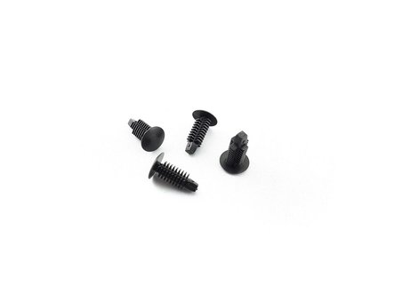 FORD TRANSIT BAGAJ KAPLAMA KLİPSİ (SİYAH) 10 Adet  YK 1607 OEM1618742