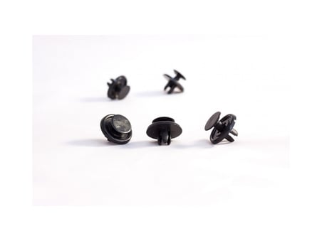 TOYOTA BAGAJ HALI KLİPSİ 50 ADET  YK 2404 OEM90467-07164