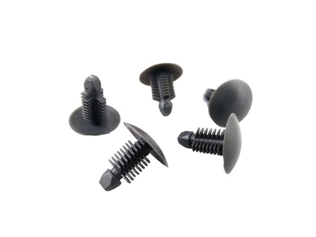UNIVERSAL DÖŞEME KLİPSİ GRİ 10×22,5×21 10 ADET YK 5001