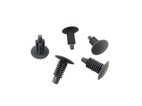 UNIVERSAL DÖŞEME KLİPSİ GRİ 19×24×18 10 ADET YK 5002
