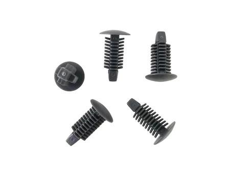 UNIVERSAL DÖŞEME KLİPSİ GRİ 8×23,5×14 10 ADET YK 5003