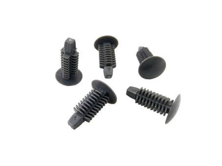 UNIVERSAL DÖŞEME KLİPSİ GRİ 8×23,5×14 20 ADET YK 5003