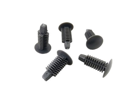 UNIVERSAL DÖŞEME KLİPSİ GRİ 8×23,5×14 20 ADET YK 5003