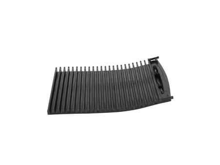 MERCEDES W203, CL203, 2000-2007 ORTA KONSOL SÜRGÜSÜ-SİYAH M7930 OEM: 2036800123