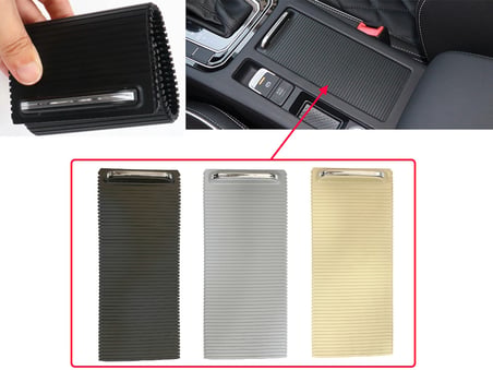 VOLKSWAGEN - SHARAN-TİGUAN - PASSAT B7-B8 KONSOL SÜRGÜ-BEJ M7952 OEM:3G0862531A / 3G0862531F